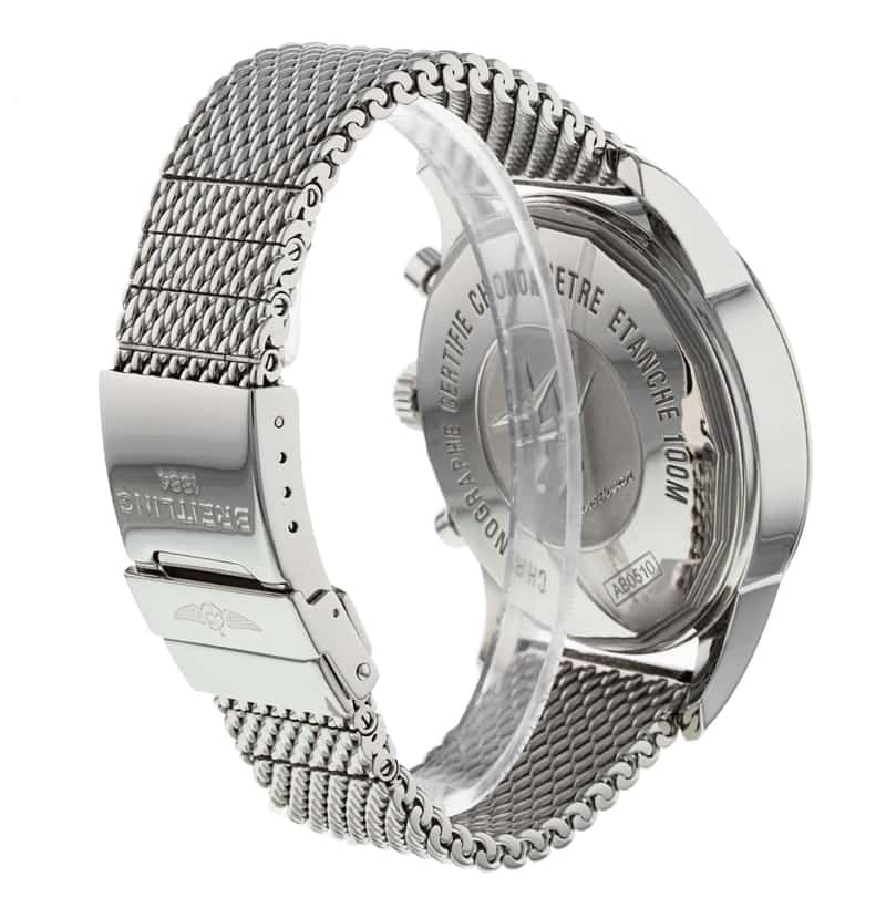 Breitling Transocean Chronograph AB0510